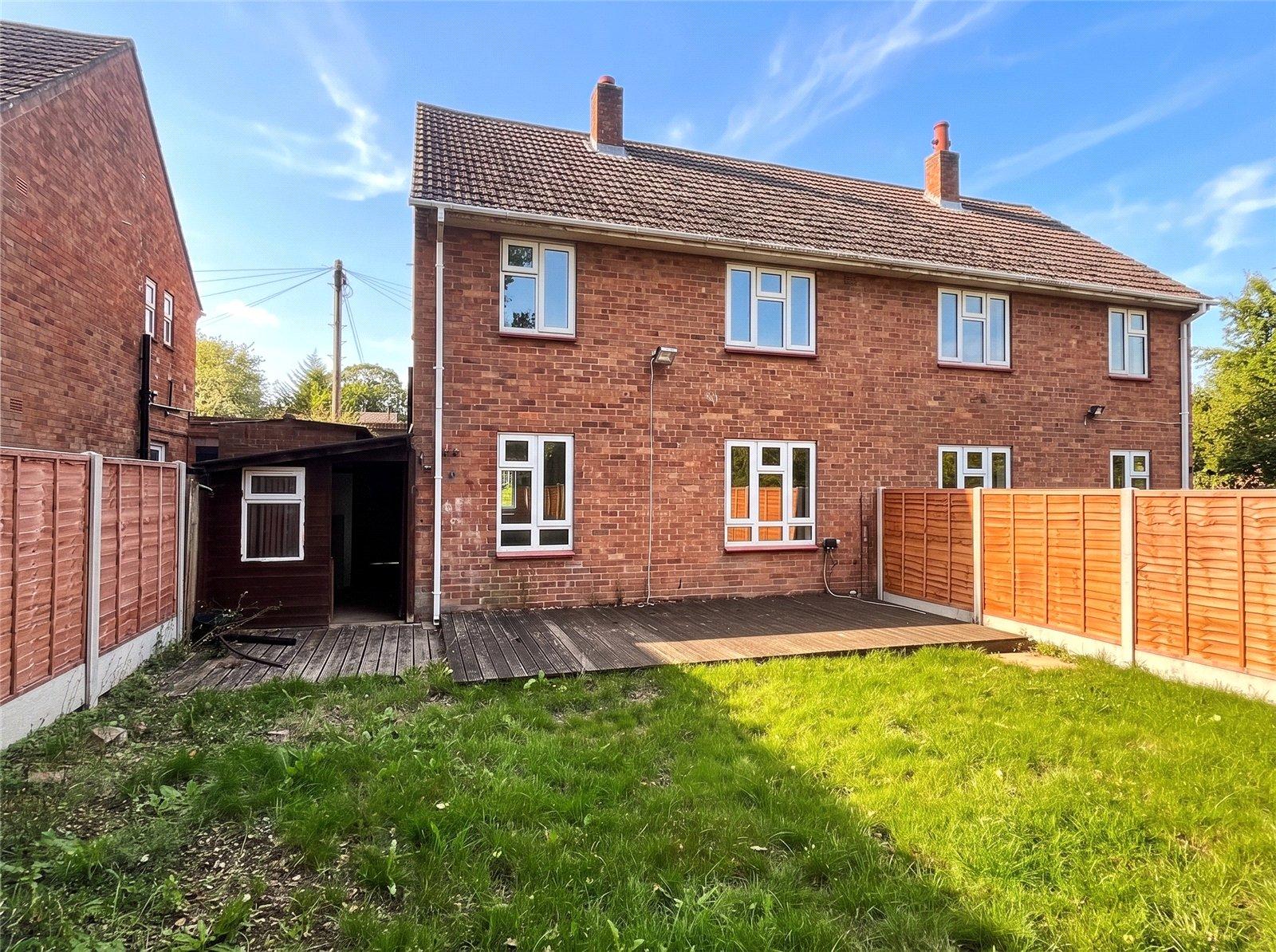 Church Close, Shawbury, Shrewsbury, Shropshire, SY4 - DB Roberts