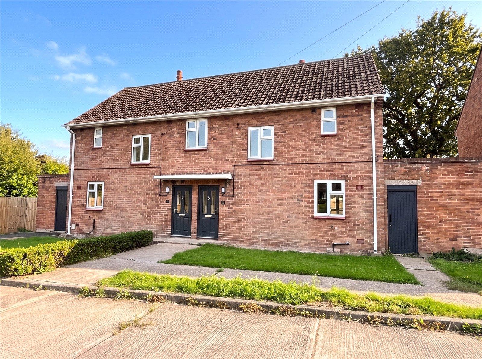 Church Close, Shawbury, Shrewsbury, Shropshire, SY4 - DB Roberts