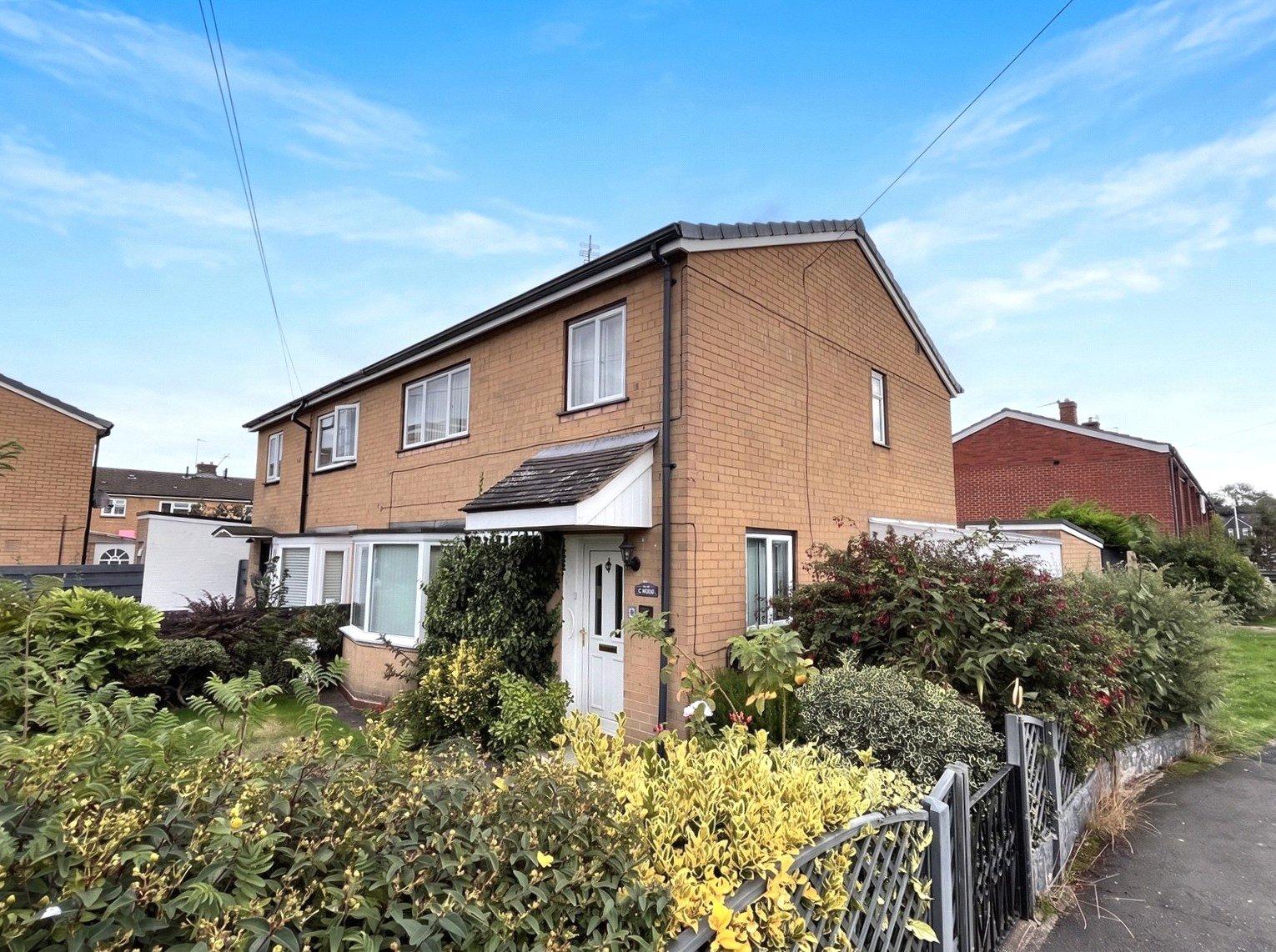 Connynger Crescent, Monkmoor, Shrewsbury, Shropshire, SY2 - DB Roberts