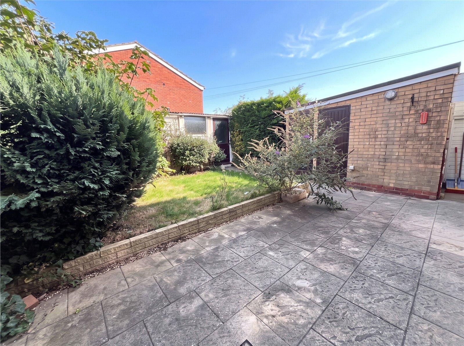 Connynger Crescent, Monkmoor, Shrewsbury, Shropshire, SY2 - DB Roberts