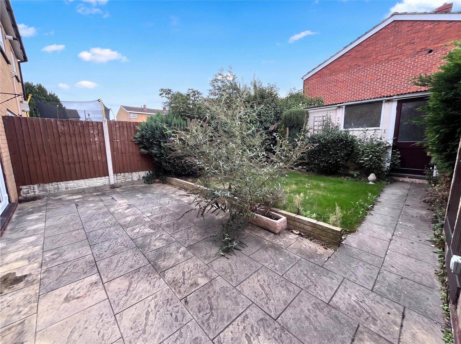 Connynger Crescent, Monkmoor, Shrewsbury, Shropshire, SY2 - DB Roberts