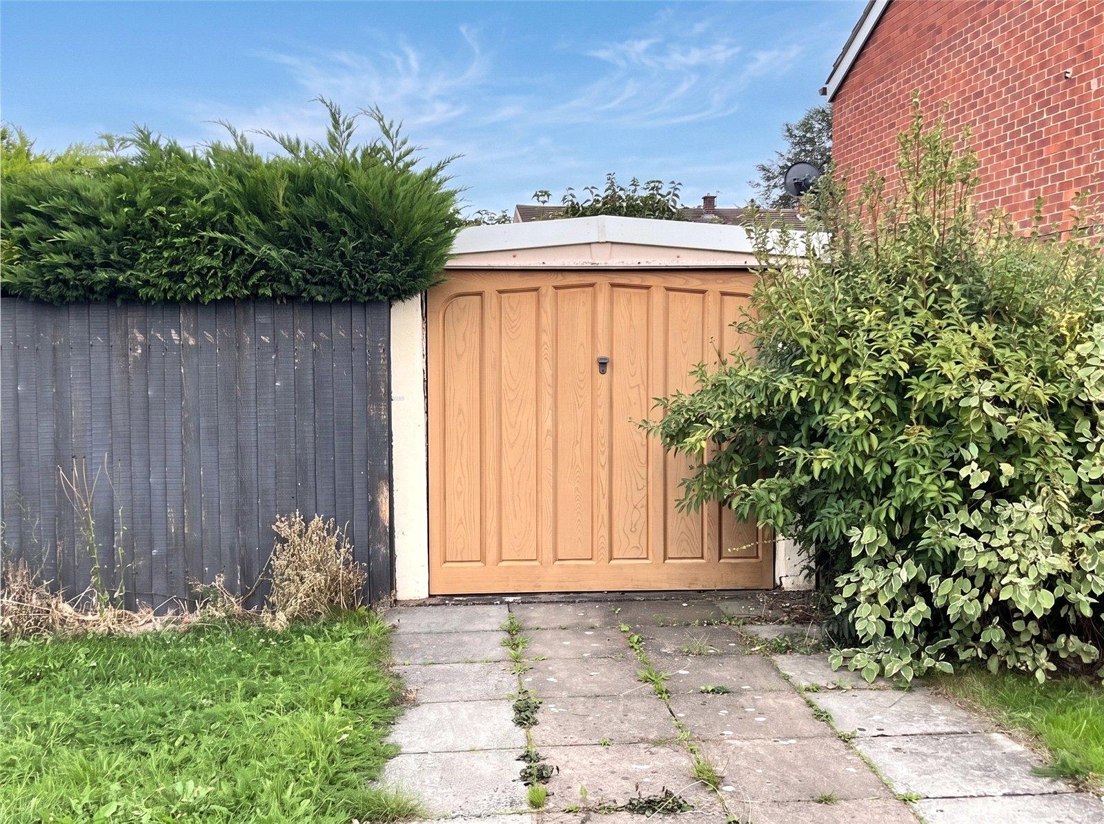 Connynger Crescent, Monkmoor, Shrewsbury, Shropshire, SY2 - DB Roberts