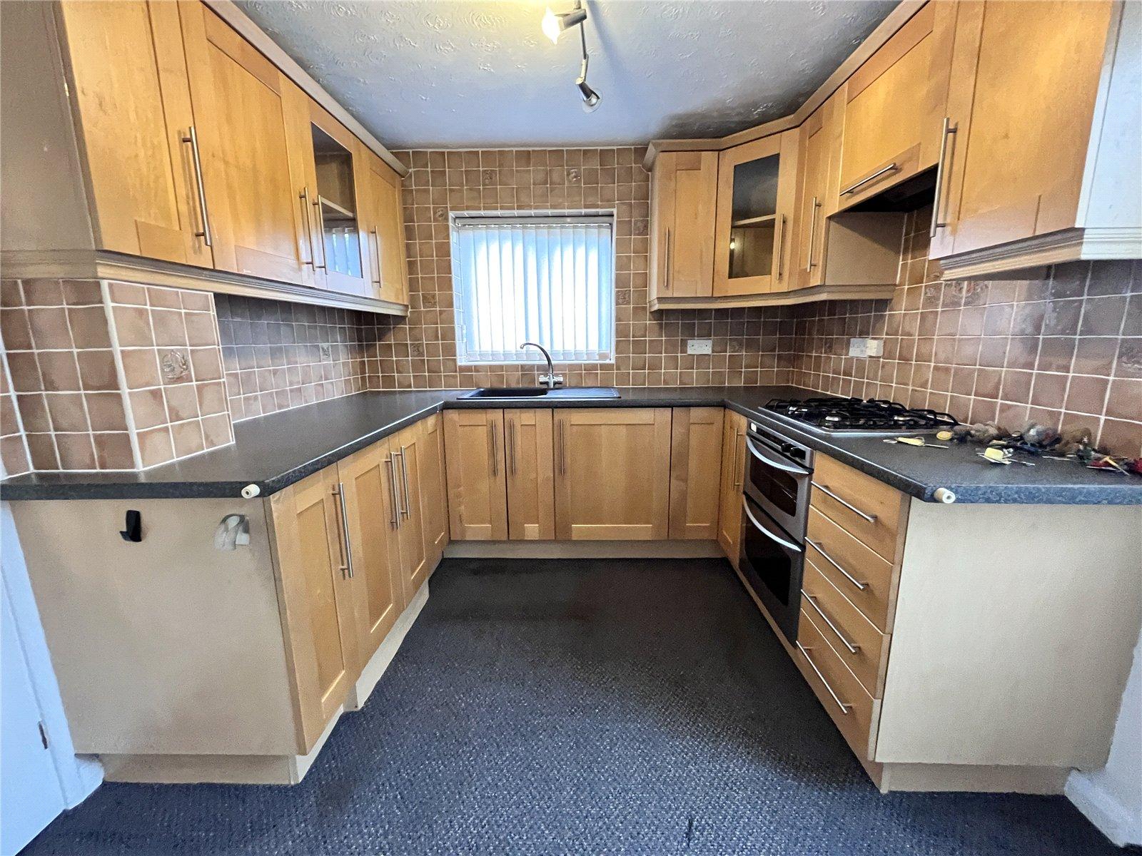 Connynger Crescent, Monkmoor, Shrewsbury, Shropshire, SY2 - DB Roberts