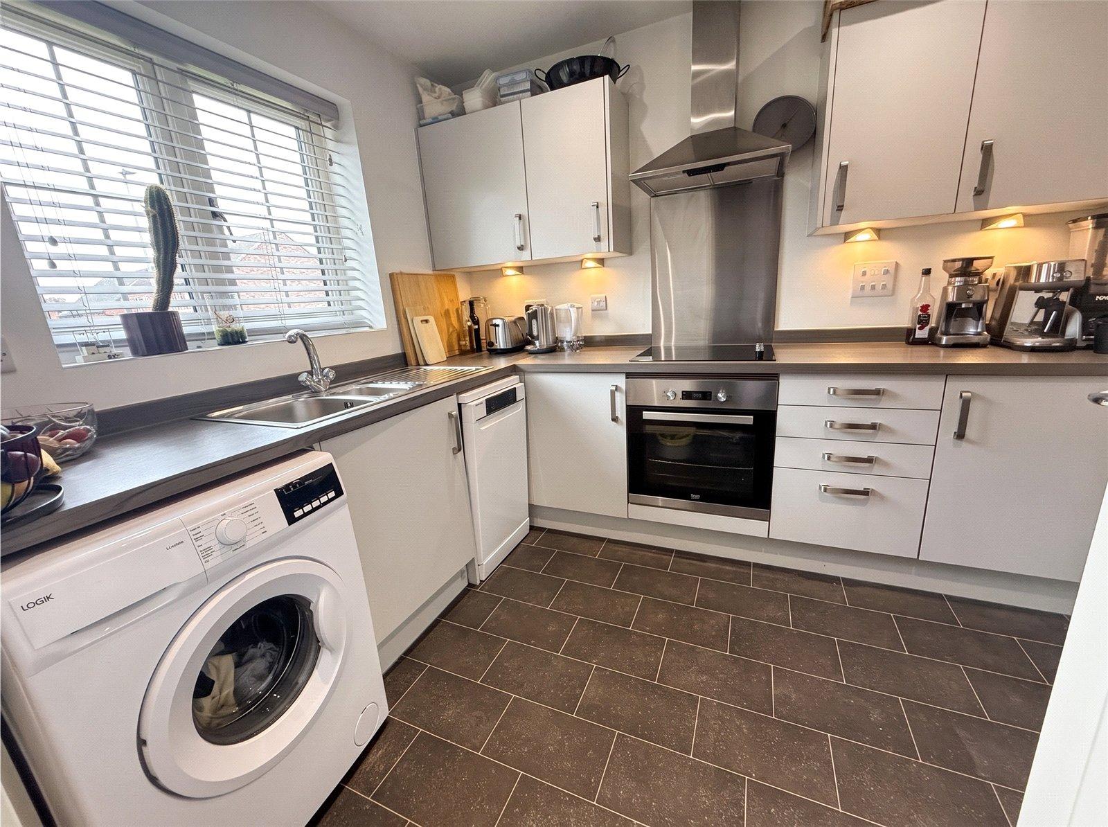 Brazier Way, Cross Houses, Shrewsbury, Shropshire, SY5 - DB Roberts
