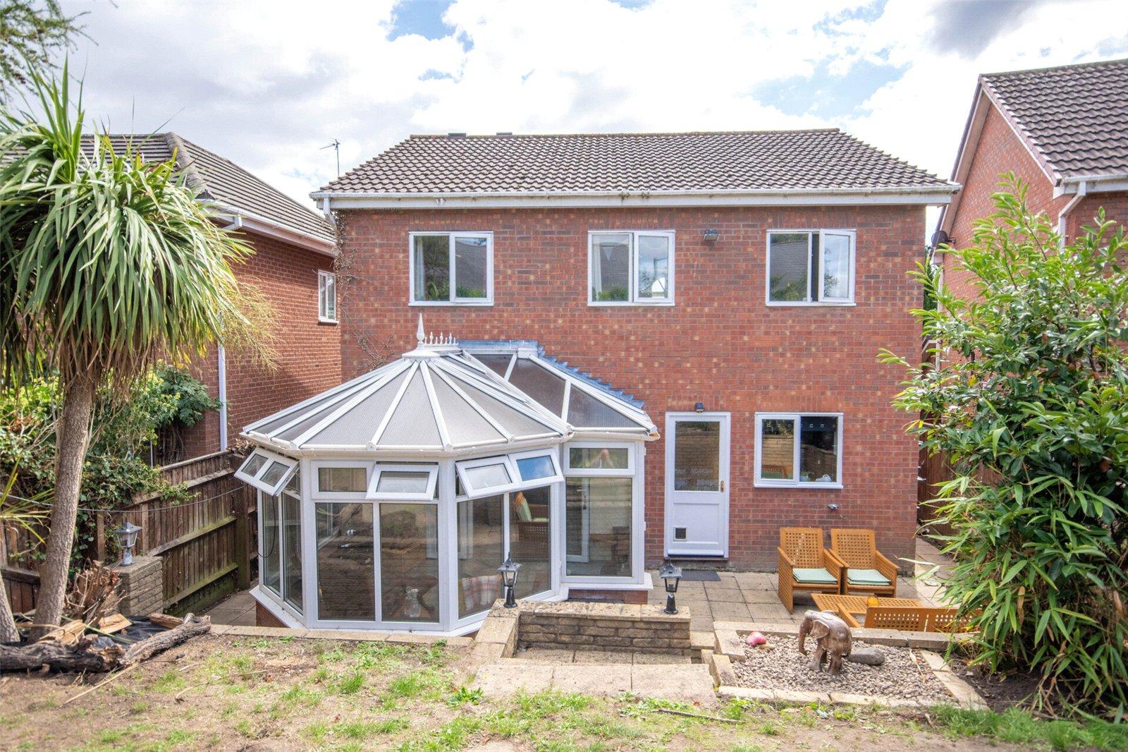 Hemsworth Way, Shrewsbury, Shropshire, SY1 - DB Roberts