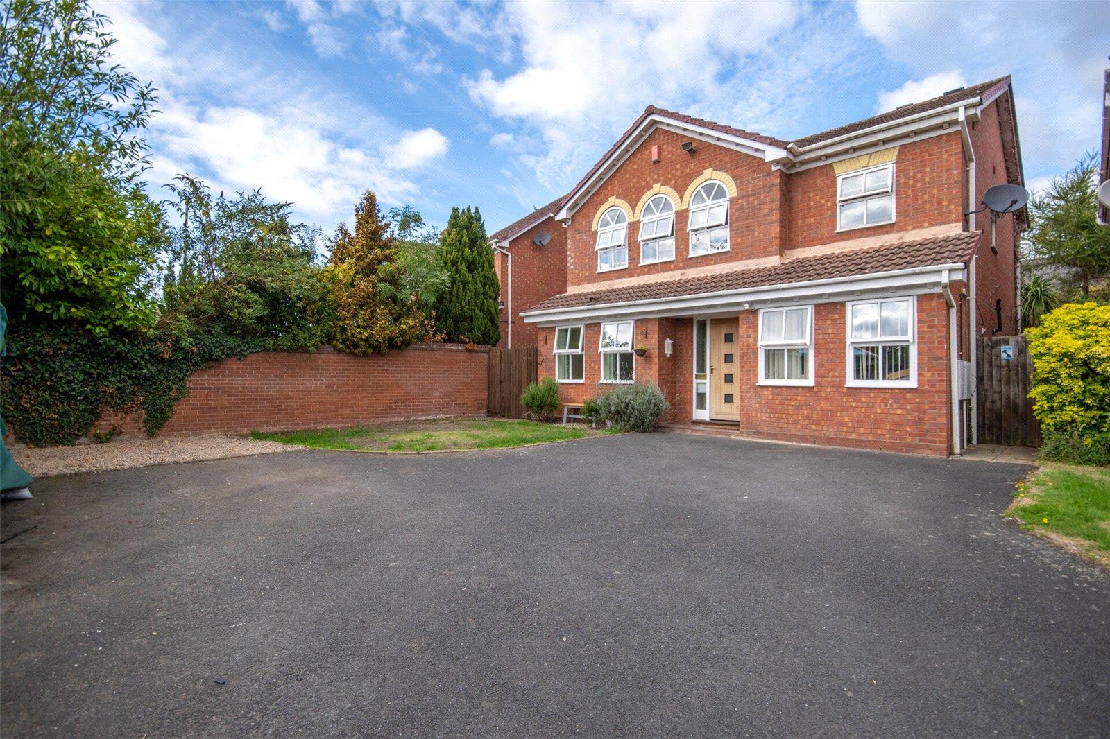 Hemsworth Way, Shrewsbury, Shropshire, SY1 - DB Roberts
