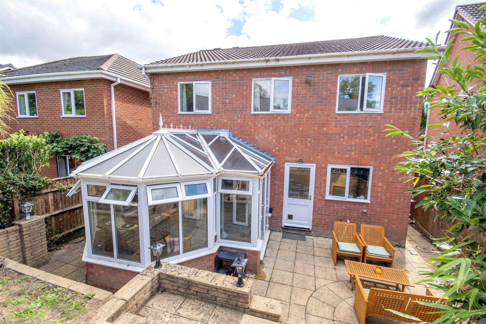 Hemsworth Way, Shrewsbury, Shropshire, SY1 - DB Roberts