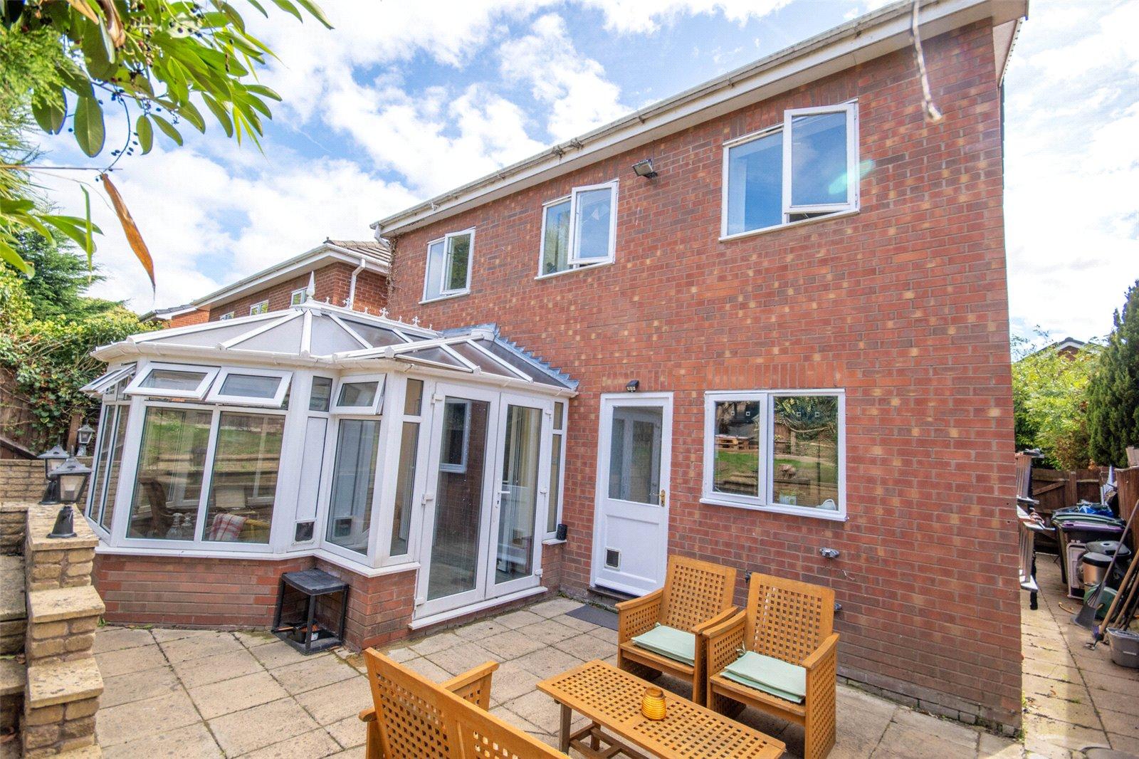 Hemsworth Way, Shrewsbury, Shropshire, SY1 - DB Roberts