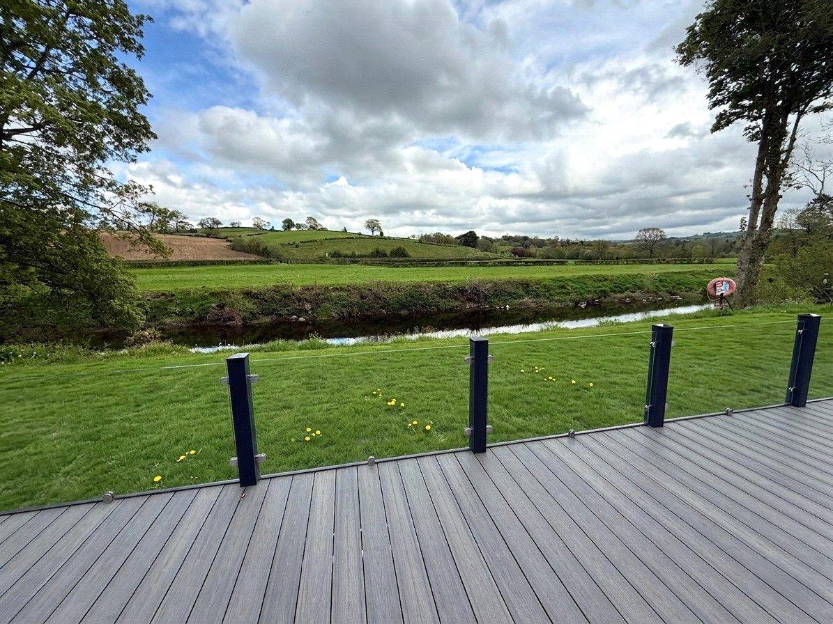 Llanfair Caereinion, Welshpool, Powys, SY21 - DB Roberts