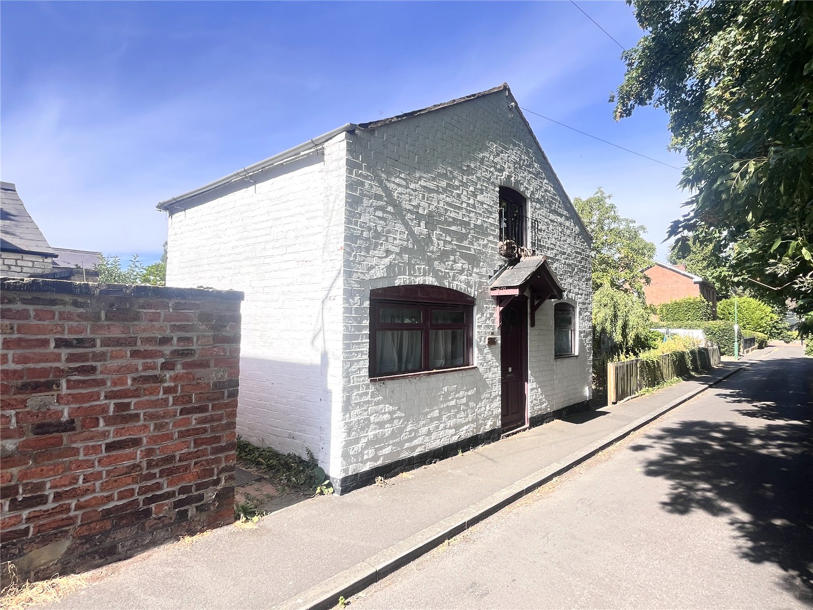 1 bedroom house for sale