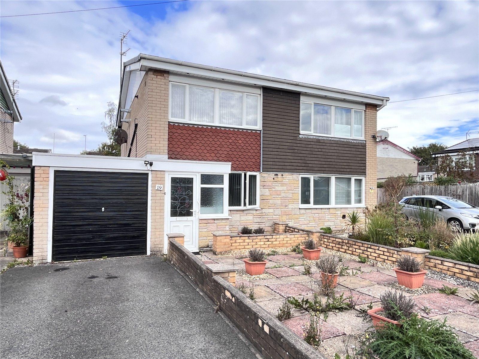 Newfield Drive, Shrewsbury, Shropshire, SY1 - DB Roberts