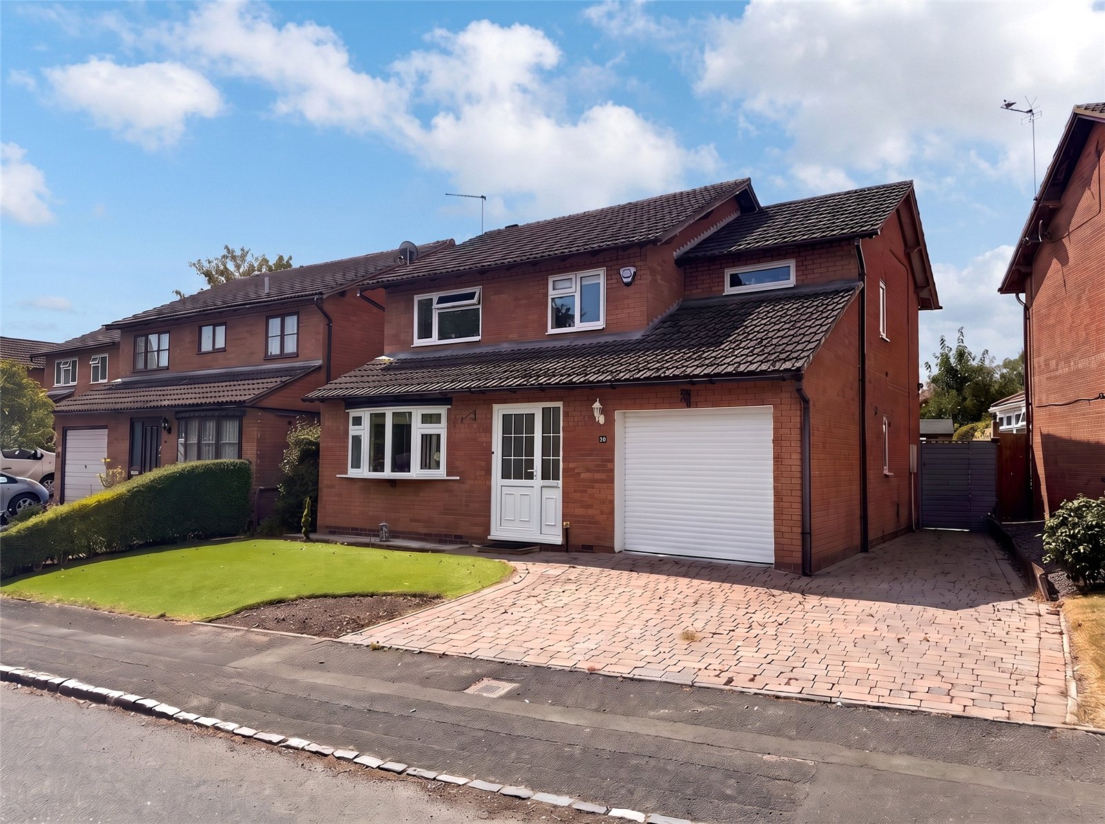 4 bedroom house for sale