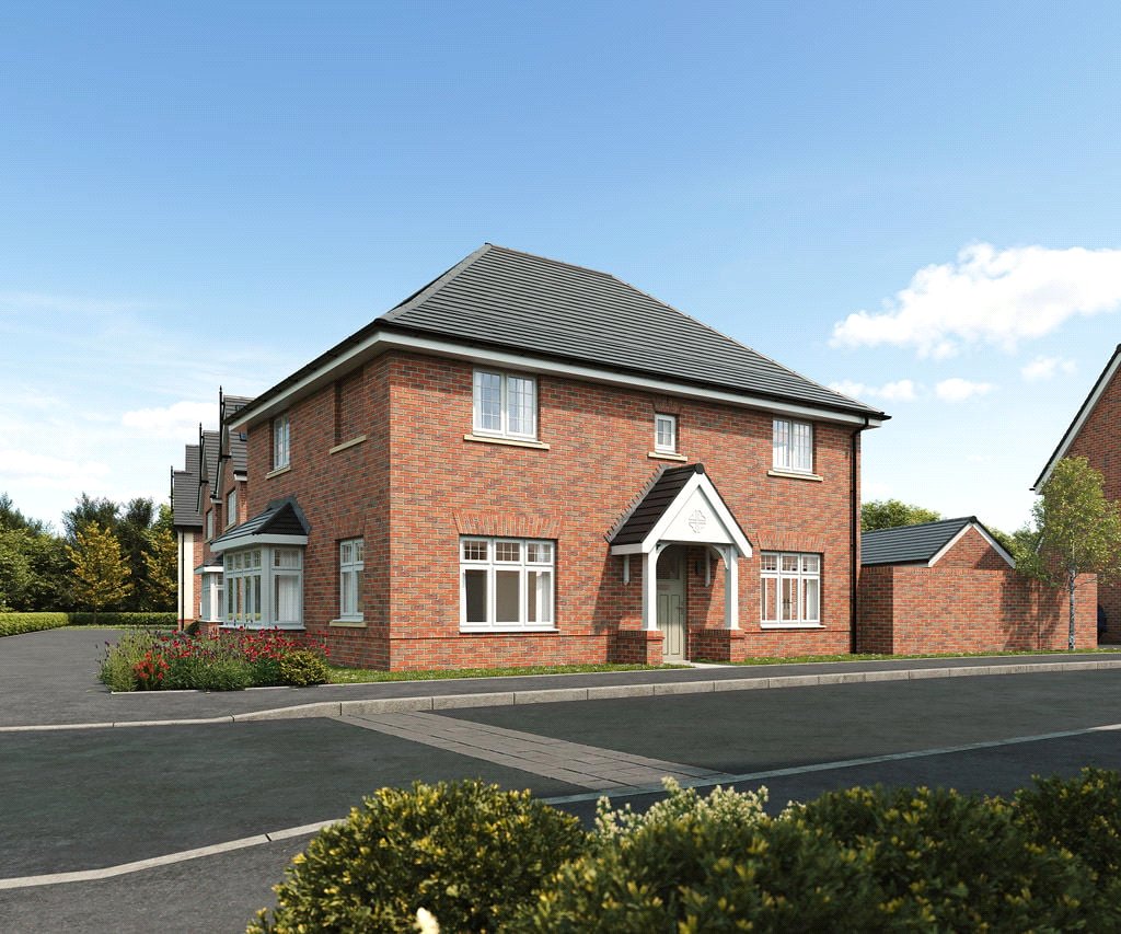 4 bedroom house for sale