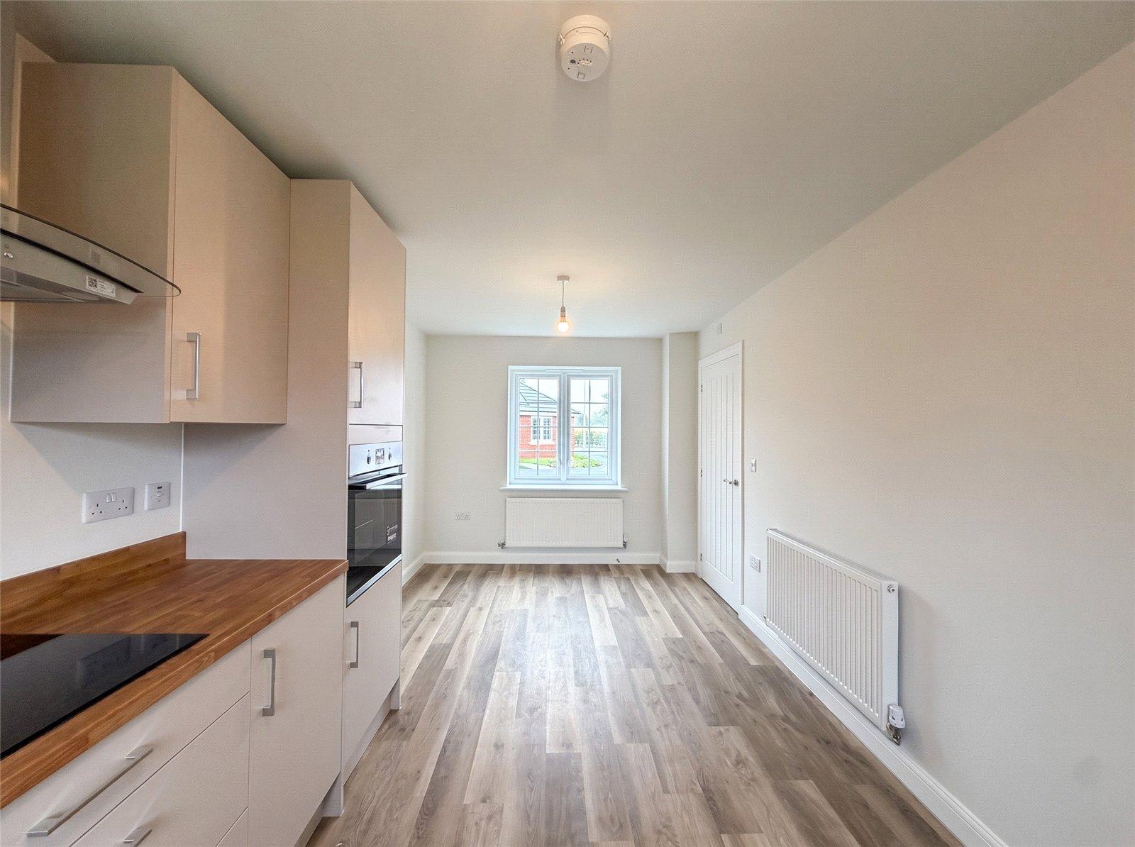 Willow Rise, Bomere Heath, Shrewsbury, Shropshire, SY4 - DB Roberts