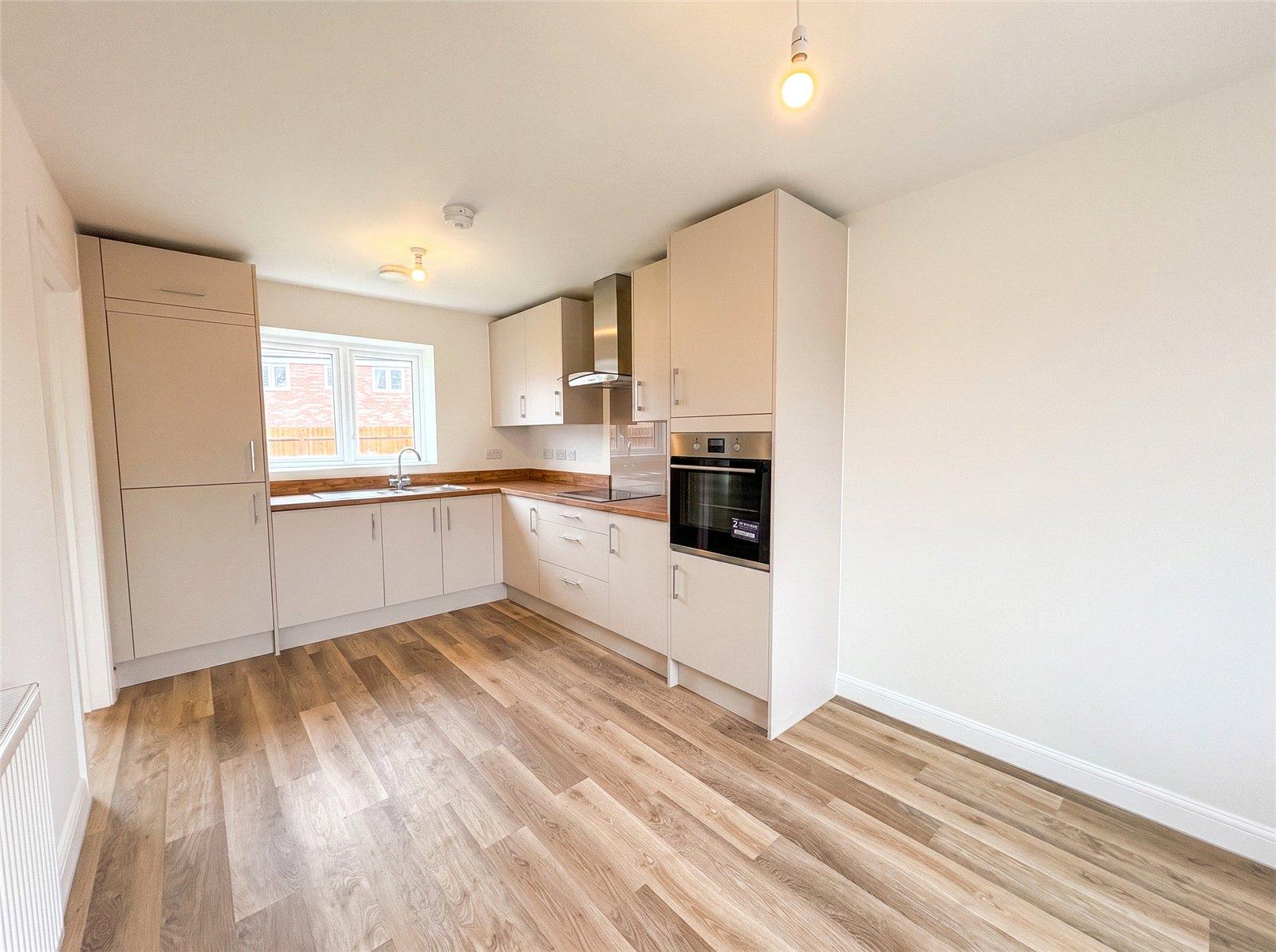 Willow Rise, Bomere Heath, Shrewsbury, Shropshire, SY4 - DB Roberts