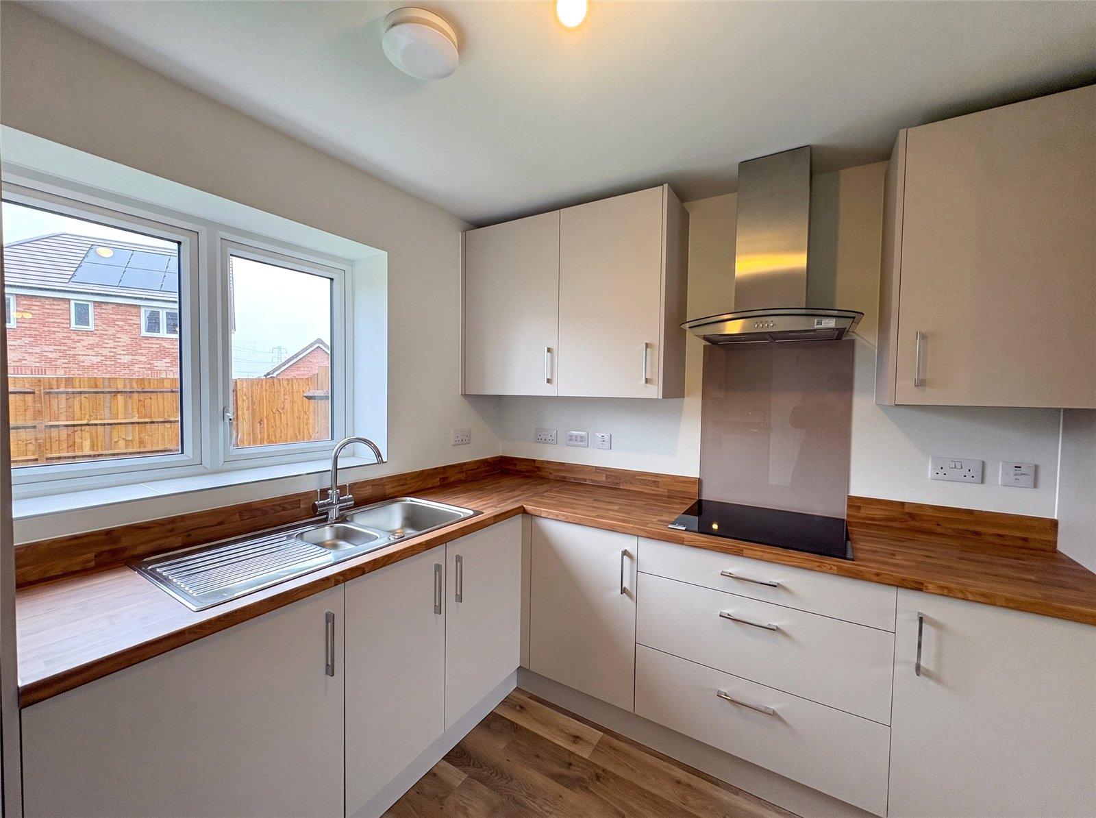 Willow Rise, Bomere Heath, Shrewsbury, Shropshire, SY4 - DB Roberts