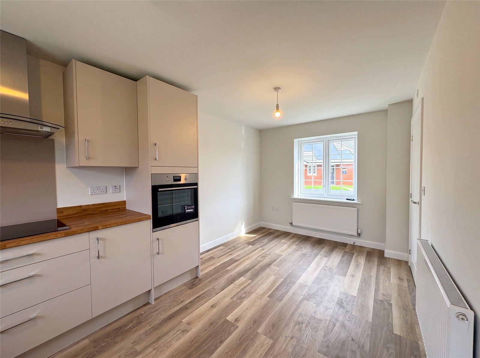 Willow Rise, Bomere Heath, Shrewsbury, Shropshire, SY4 - DB Roberts