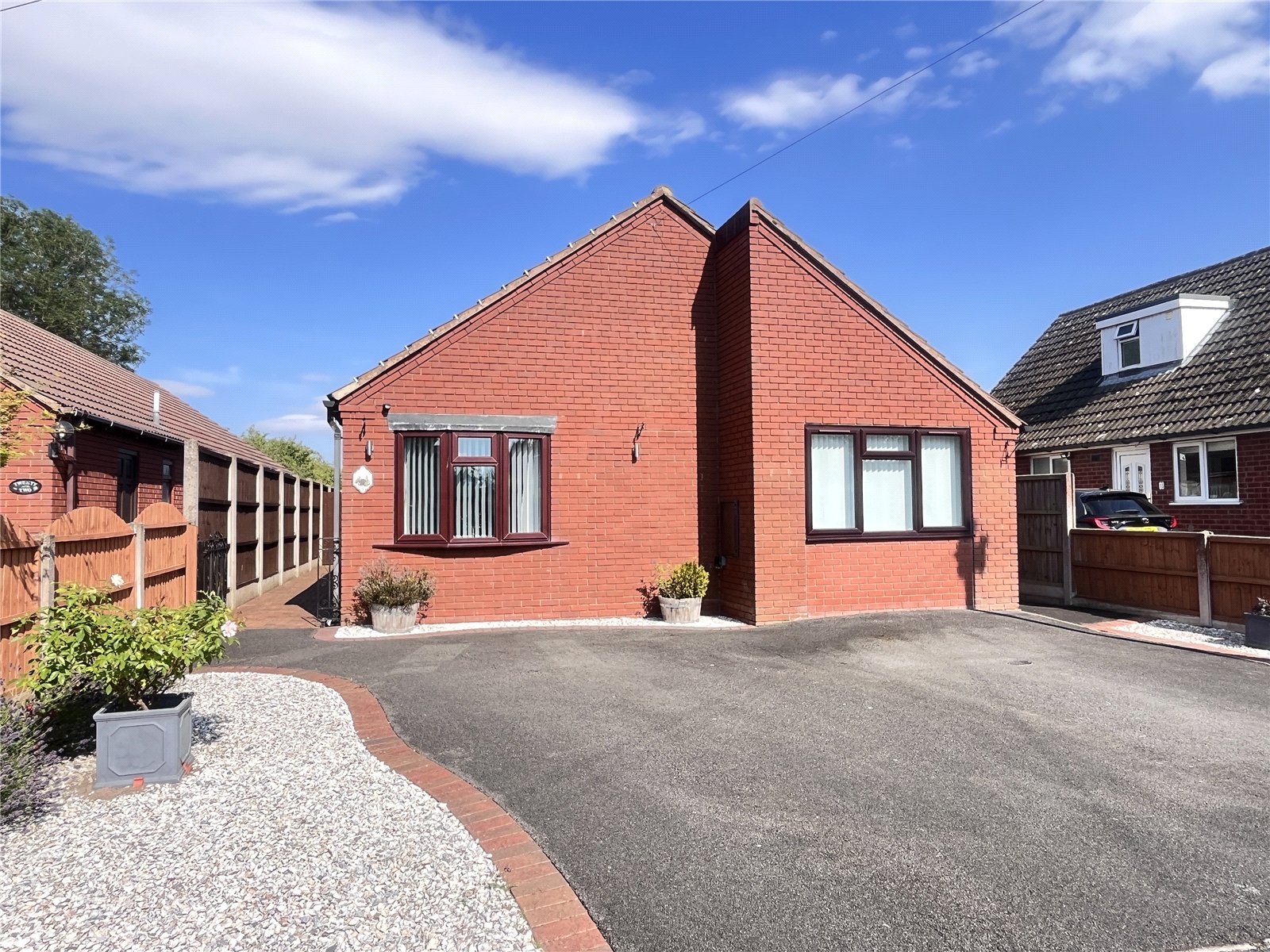3 bedroom bungalow for sale