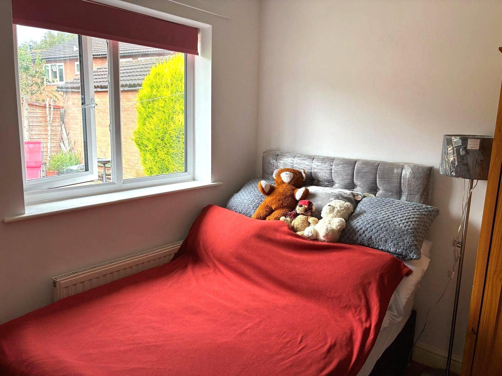 Melbourne Rise, Bicton Heath, Shrewsbury, Shropshire, SY3 - DB Roberts