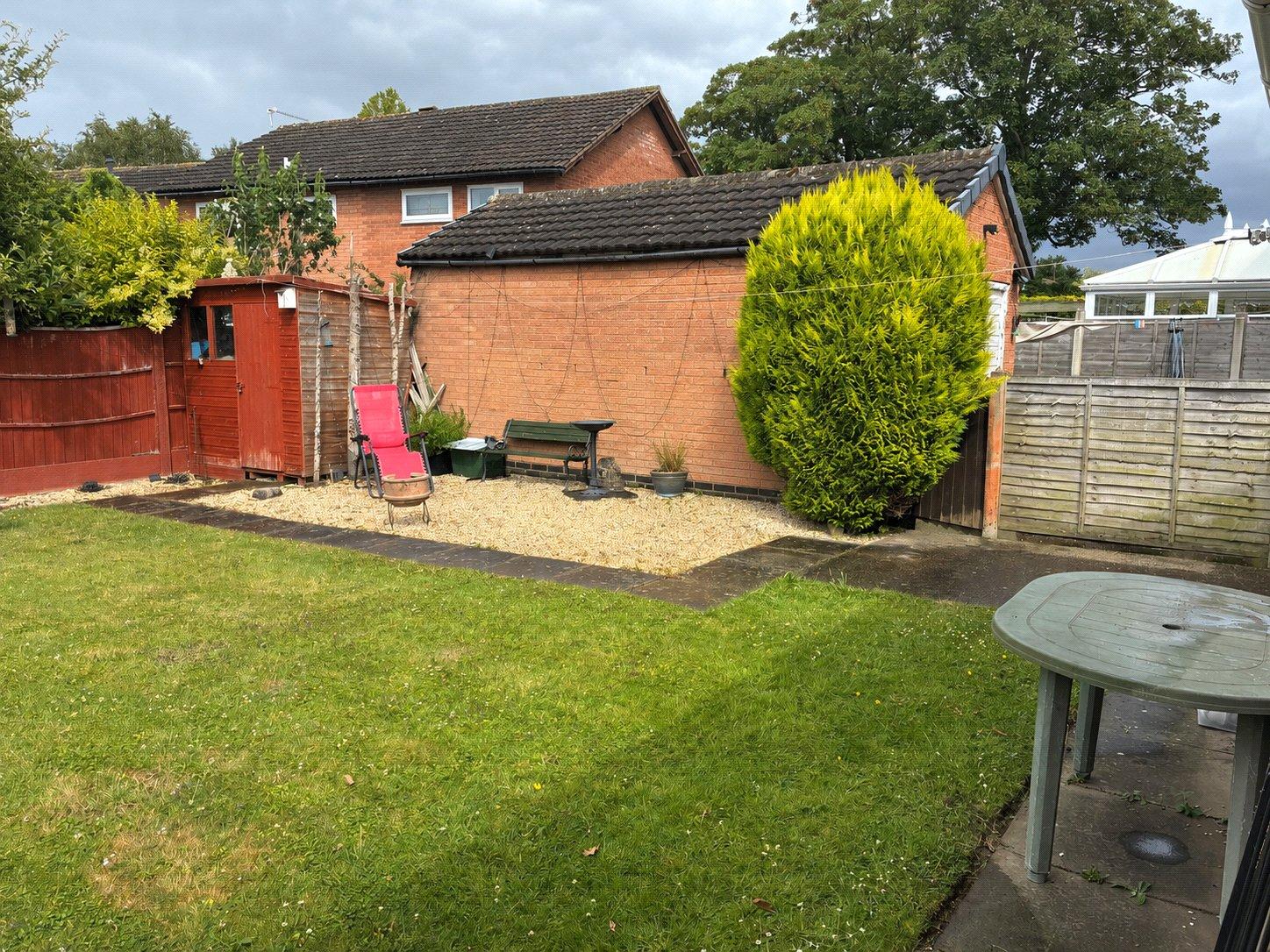 Melbourne Rise, Bicton Heath, Shrewsbury, Shropshire, SY3 - DB Roberts