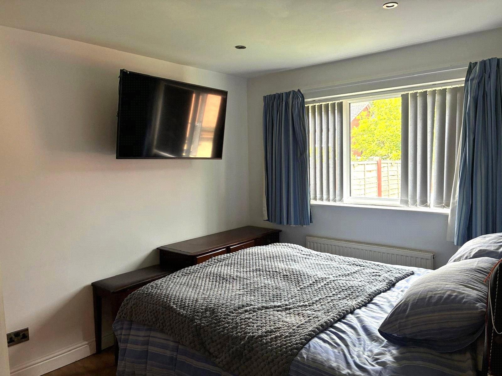 Melbourne Rise, Bicton Heath, Shrewsbury, Shropshire, SY3 - DB Roberts