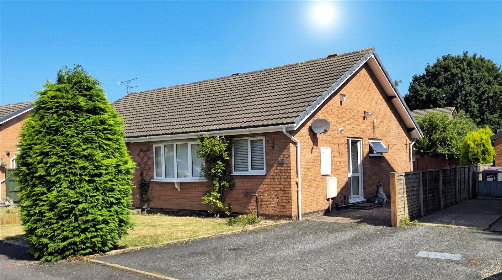 Melbourne Rise, Bicton Heath, Shrewsbury, Shropshire, SY3 - DB Roberts