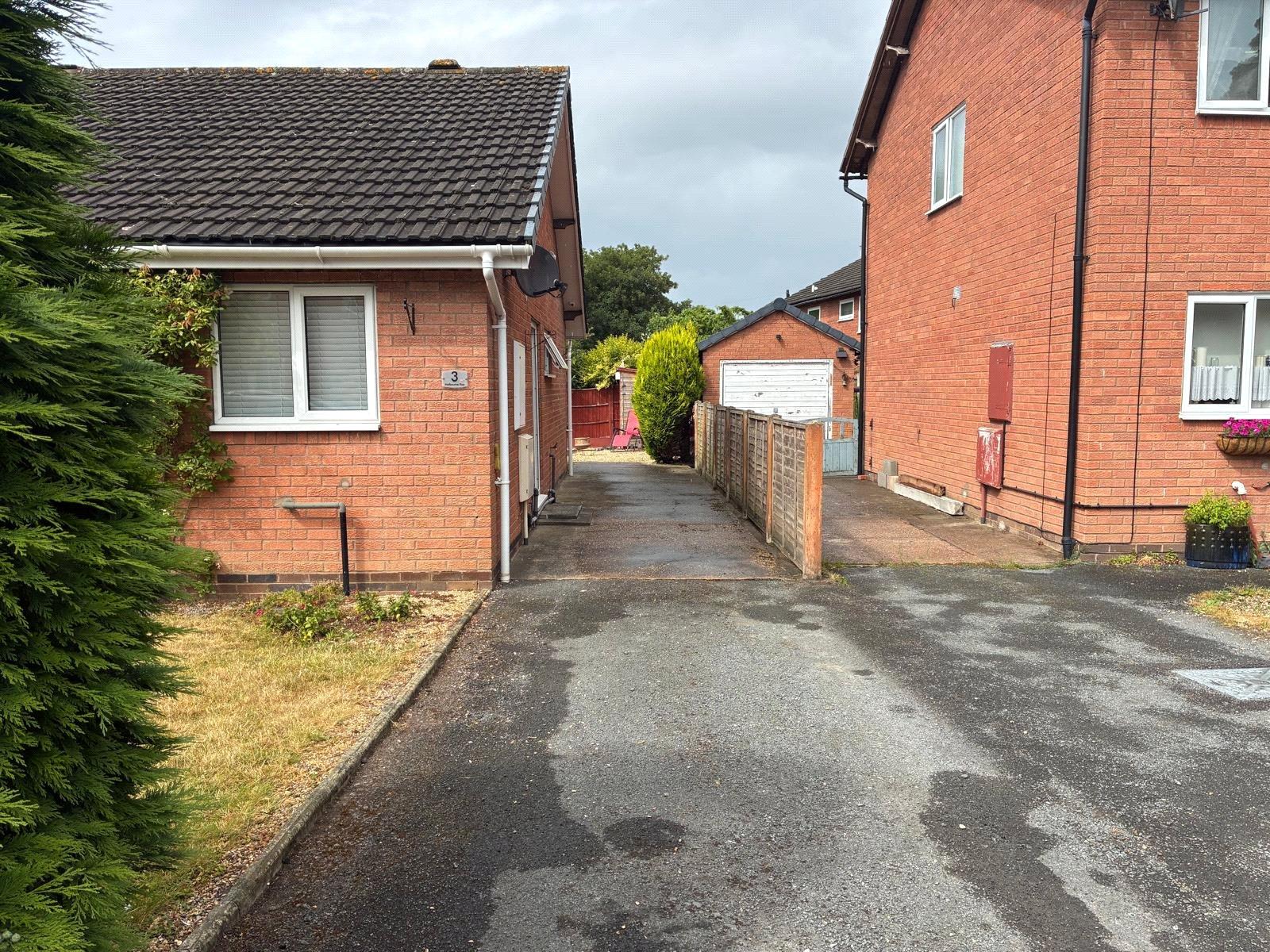 Melbourne Rise, Bicton Heath, Shrewsbury, Shropshire, SY3 - DB Roberts