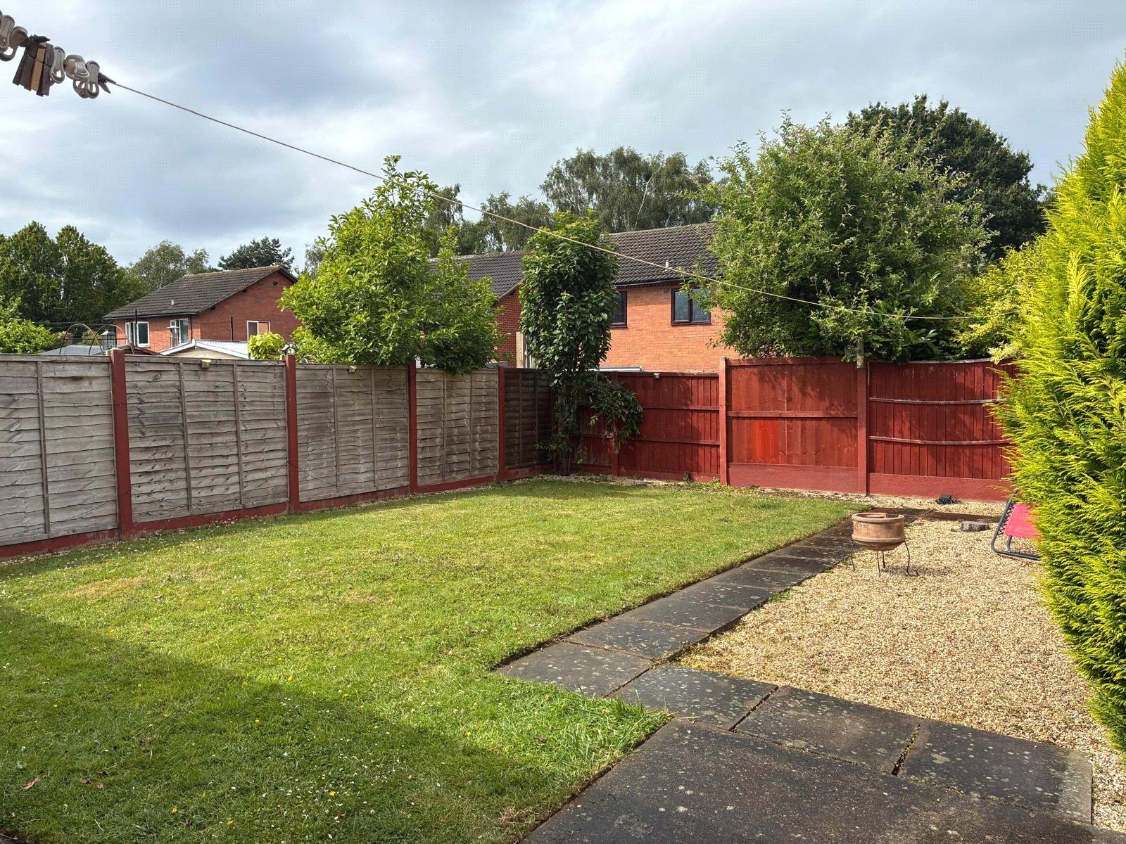 Melbourne Rise, Bicton Heath, Shrewsbury, Shropshire, SY3 - DB Roberts