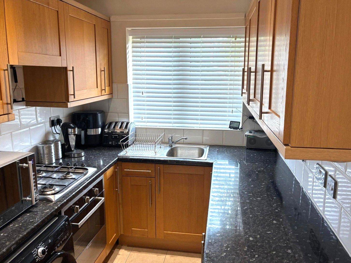 Melbourne Rise, Bicton Heath, Shrewsbury, Shropshire, SY3 - DB Roberts