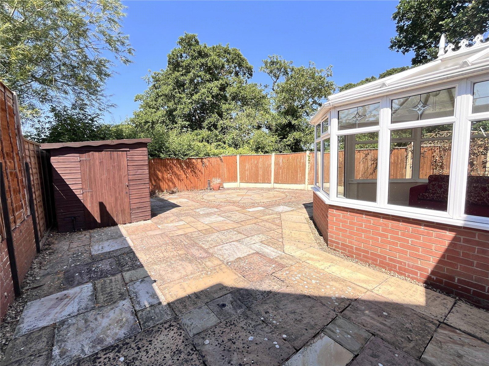 Erdington Close, Shawbury, Shrewsbury, Shropshire, SY4 - DB Roberts