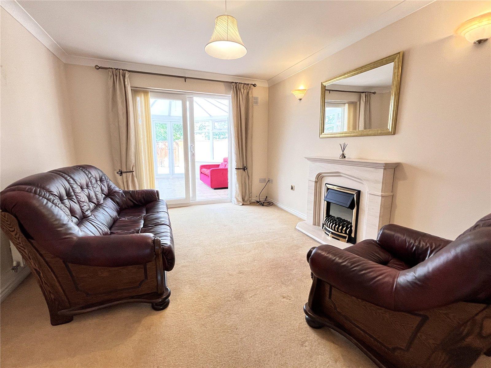 Erdington Close, Shawbury, Shrewsbury, Shropshire, SY4 - DB Roberts