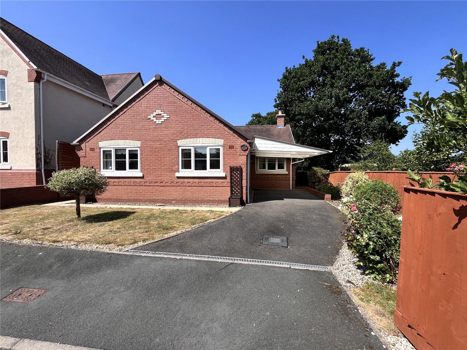 Erdington Close, Shawbury, Shrewsbury, Shropshire, SY4 - DB Roberts