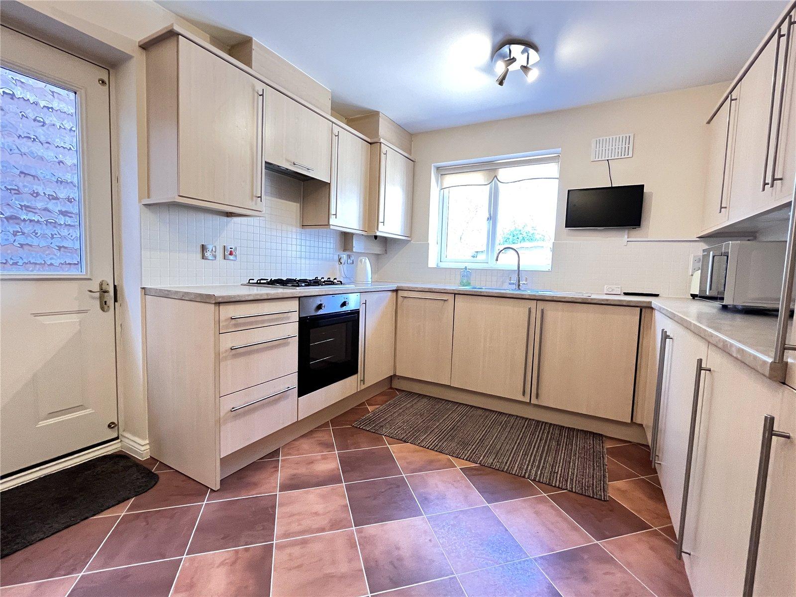 Erdington Close, Shawbury, Shrewsbury, Shropshire, SY4 - DB Roberts