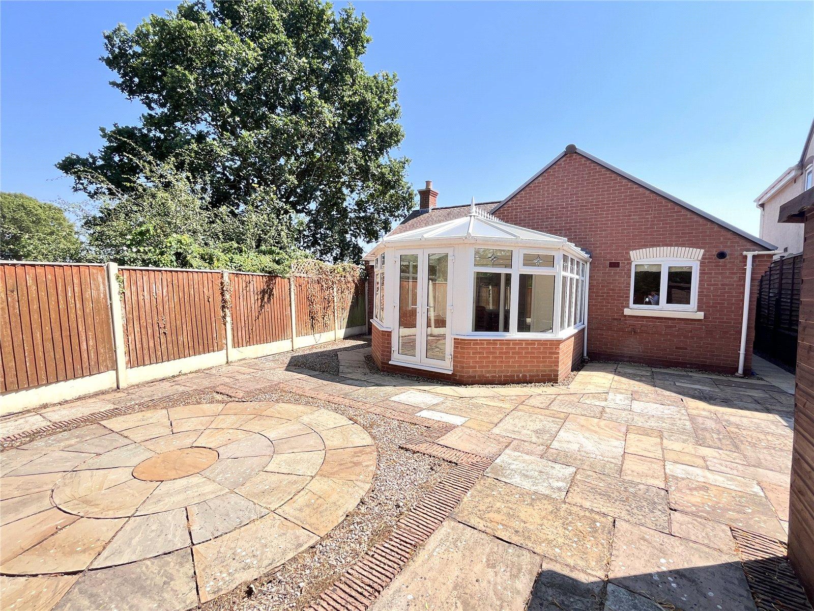 Erdington Close, Shawbury, Shrewsbury, Shropshire, SY4 - DB Roberts