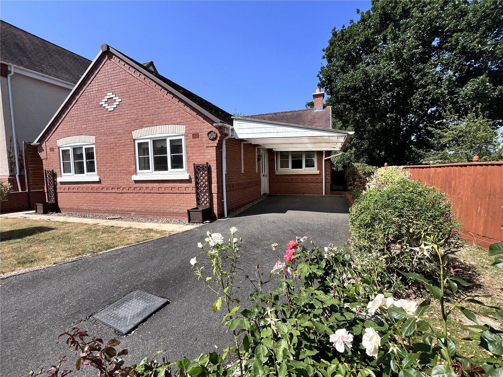 Erdington Close, Shawbury, Shrewsbury, Shropshire, SY4 - DB Roberts