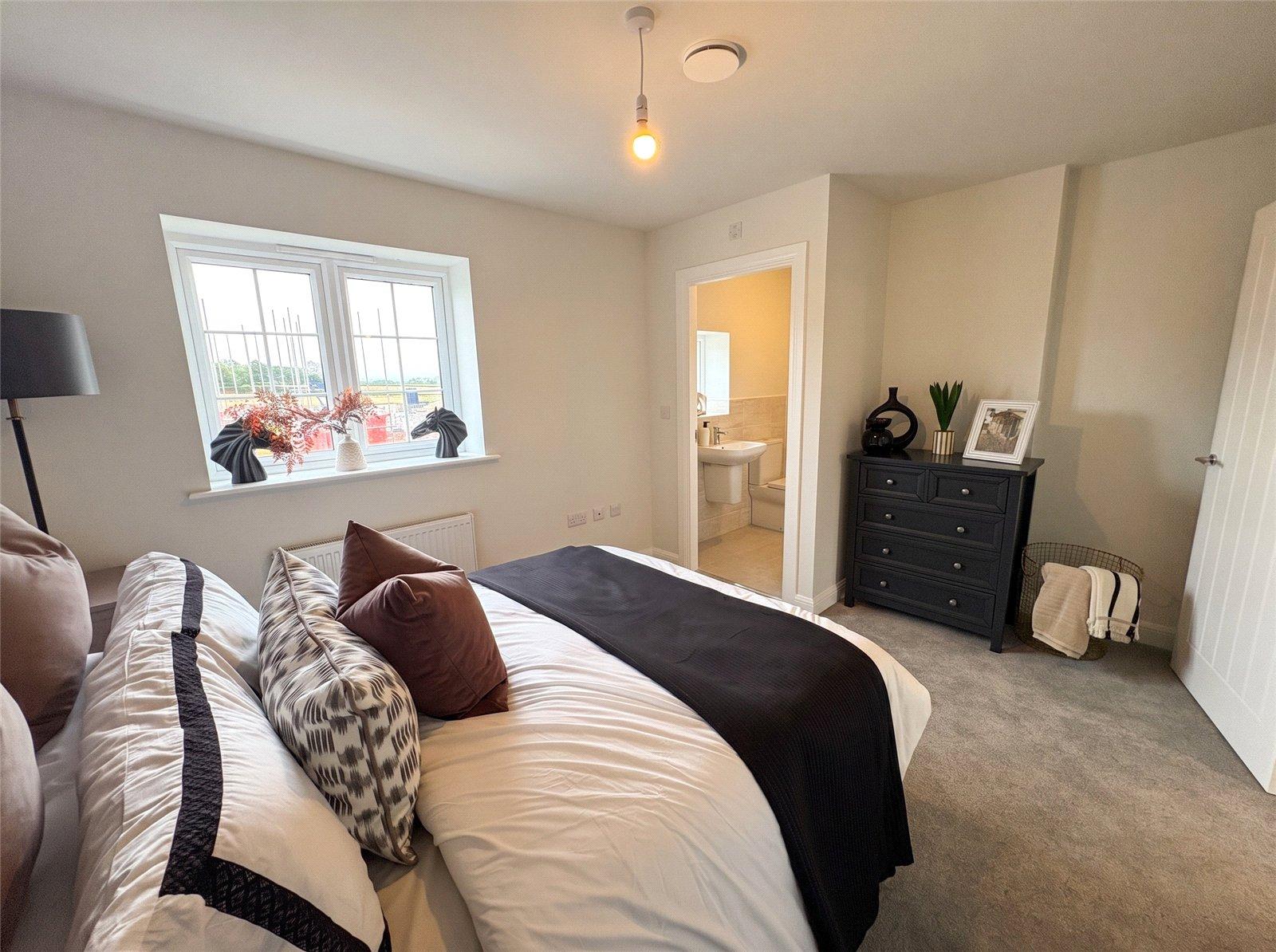 Willow Rise, Bomere Heath, Shrewsbury, Shropshire, SY4 - DB Roberts