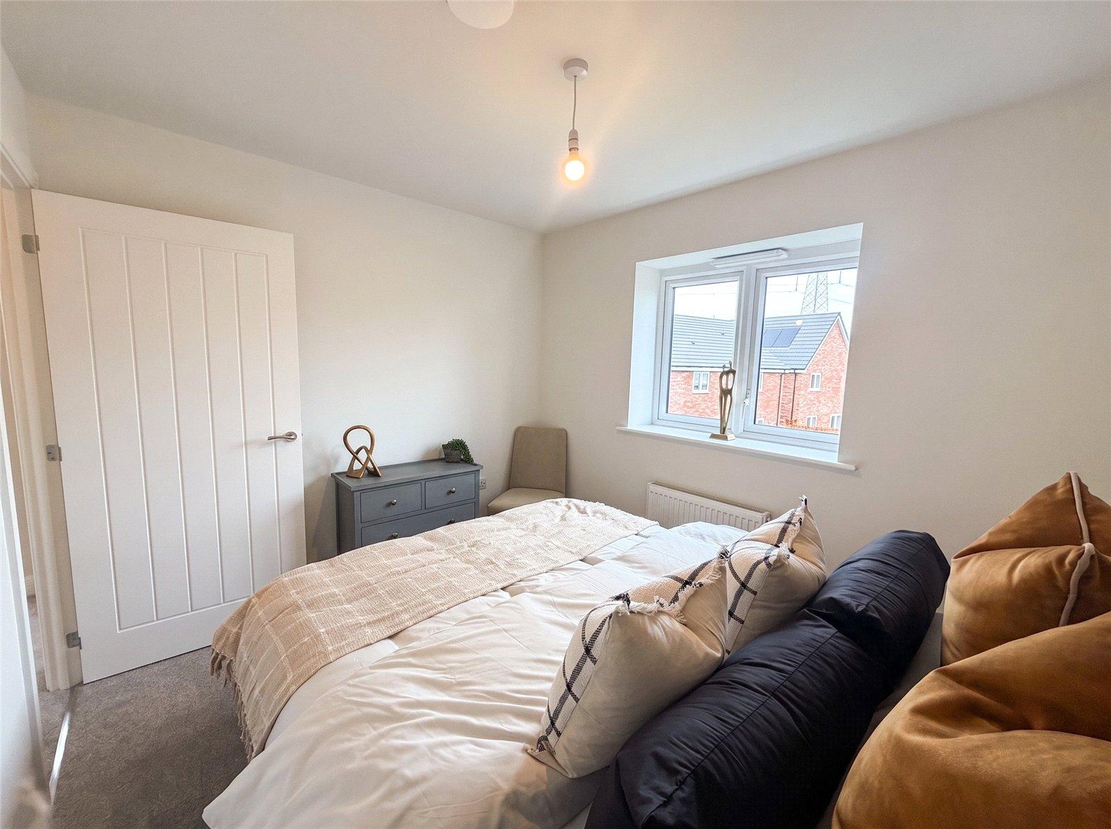 Willow Rise, Bomere Heath, Shrewsbury, Shropshire, SY4 - DB Roberts