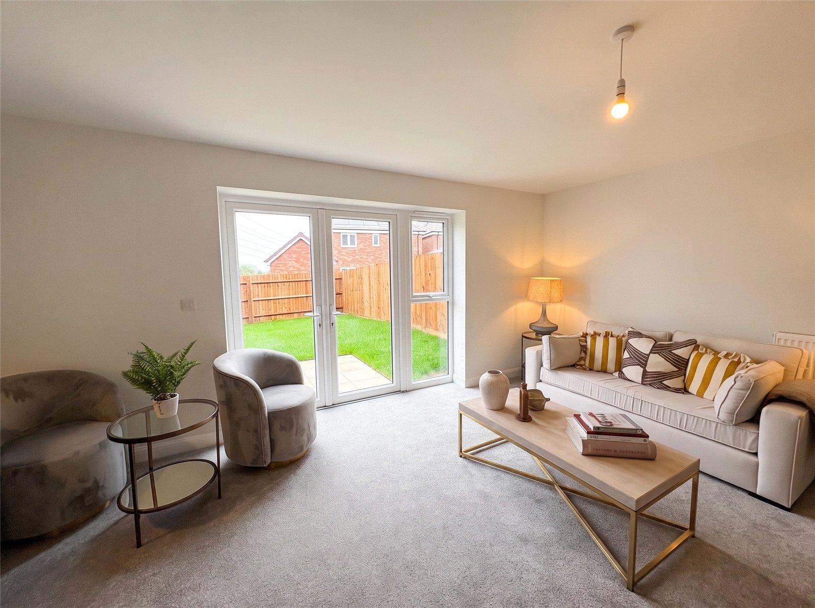Willow Rise, Bomere Heath, Shrewsbury, Shropshire, SY4 - DB Roberts