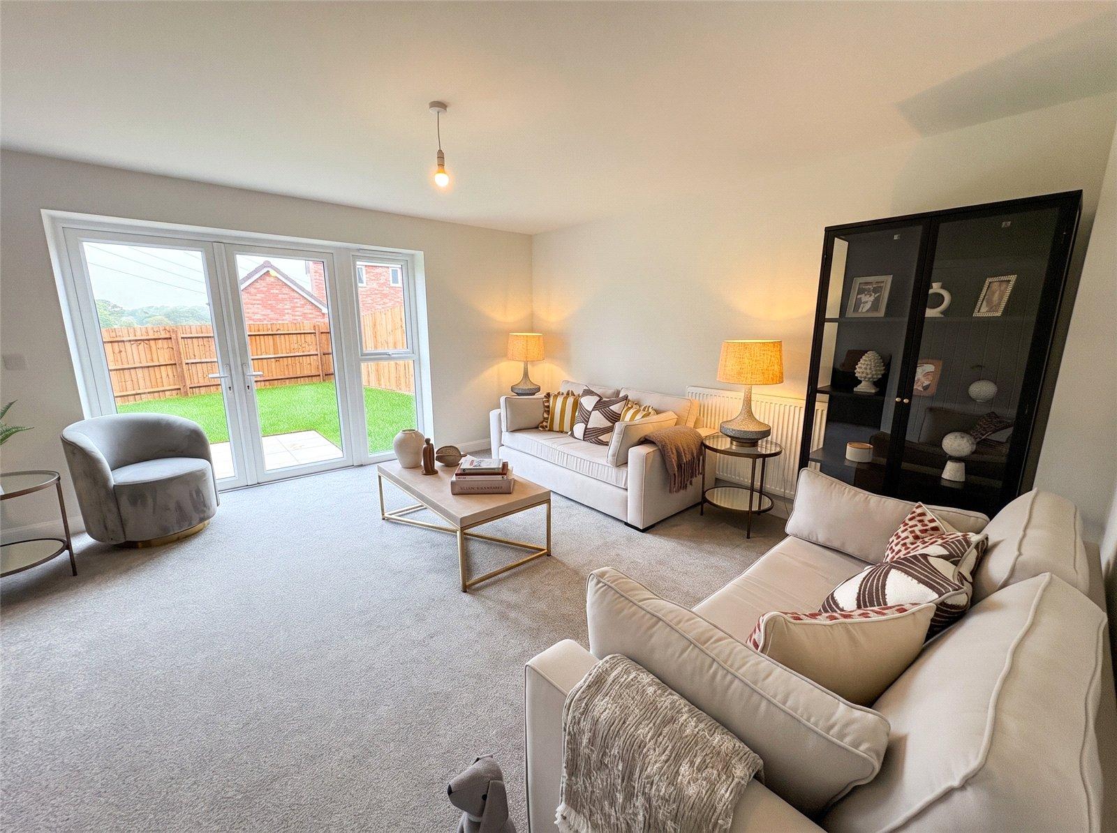 Willow Rise, Bomere Heath, Shrewsbury, Shropshire, SY4 - DB Roberts