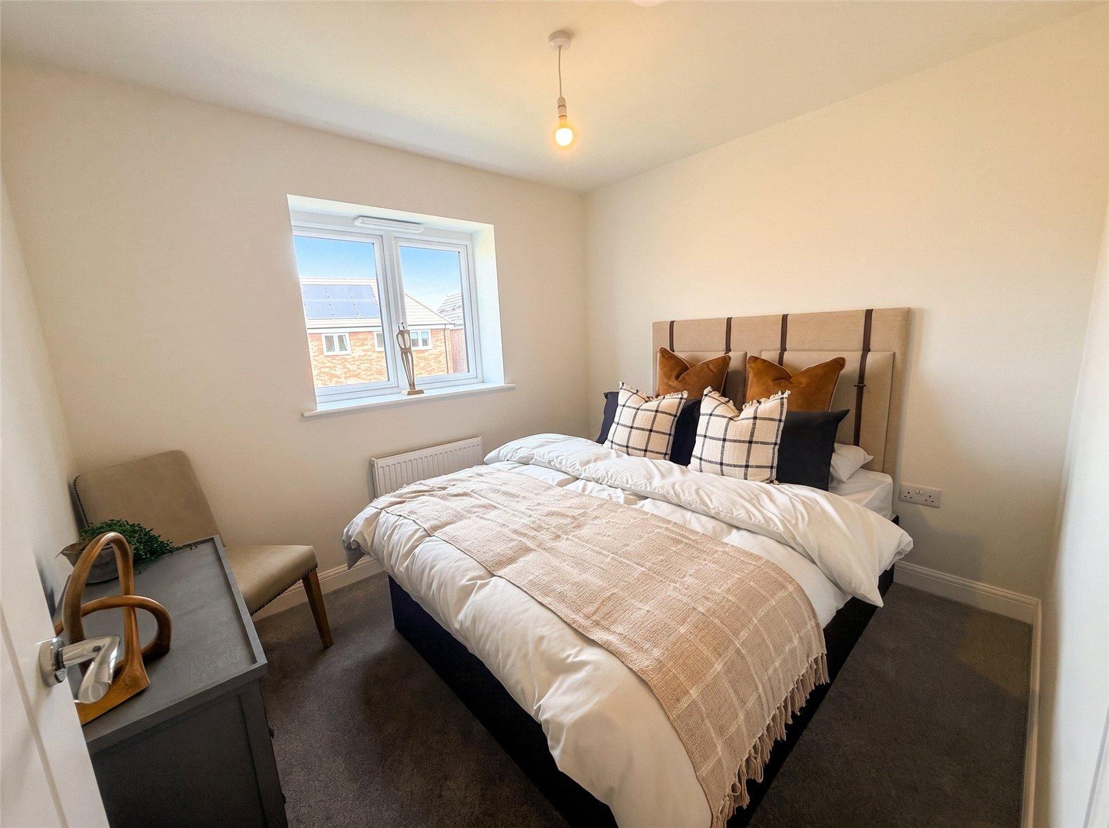 Willow Rise, Bomere Heath, Shrewsbury, Shropshire, SY4 - DB Roberts