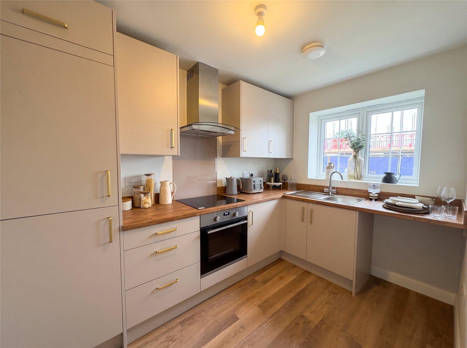 Willow Rise, Bomere Heath, Shrewsbury, Shropshire, SY4 - DB Roberts