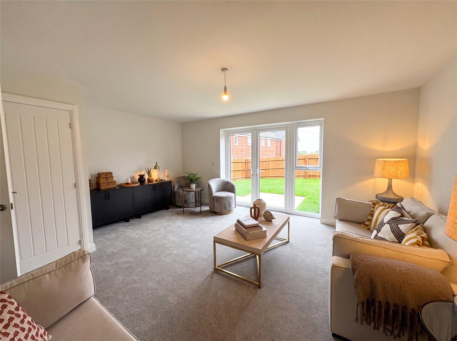 Willow Rise, Bomere Heath, Shrewsbury, Shropshire, SY4 - DB Roberts