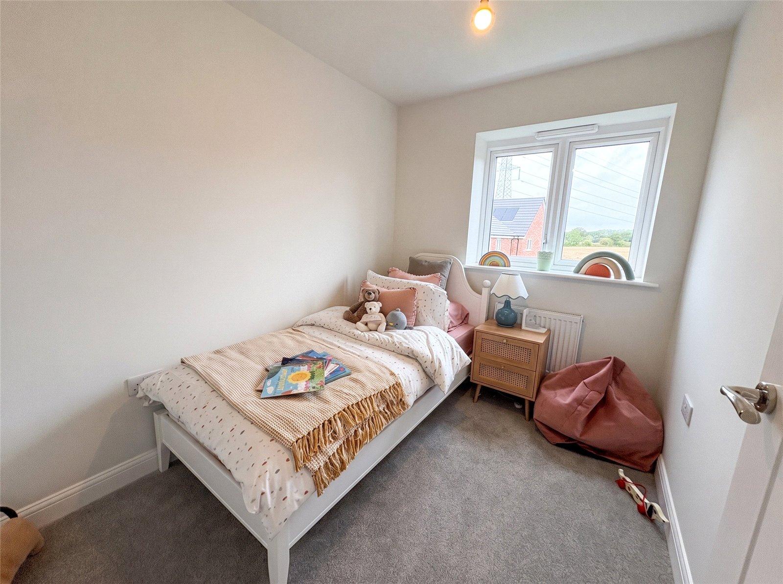 Willow Rise, Bomere Heath, Shrewsbury, Shropshire, SY4 - DB Roberts