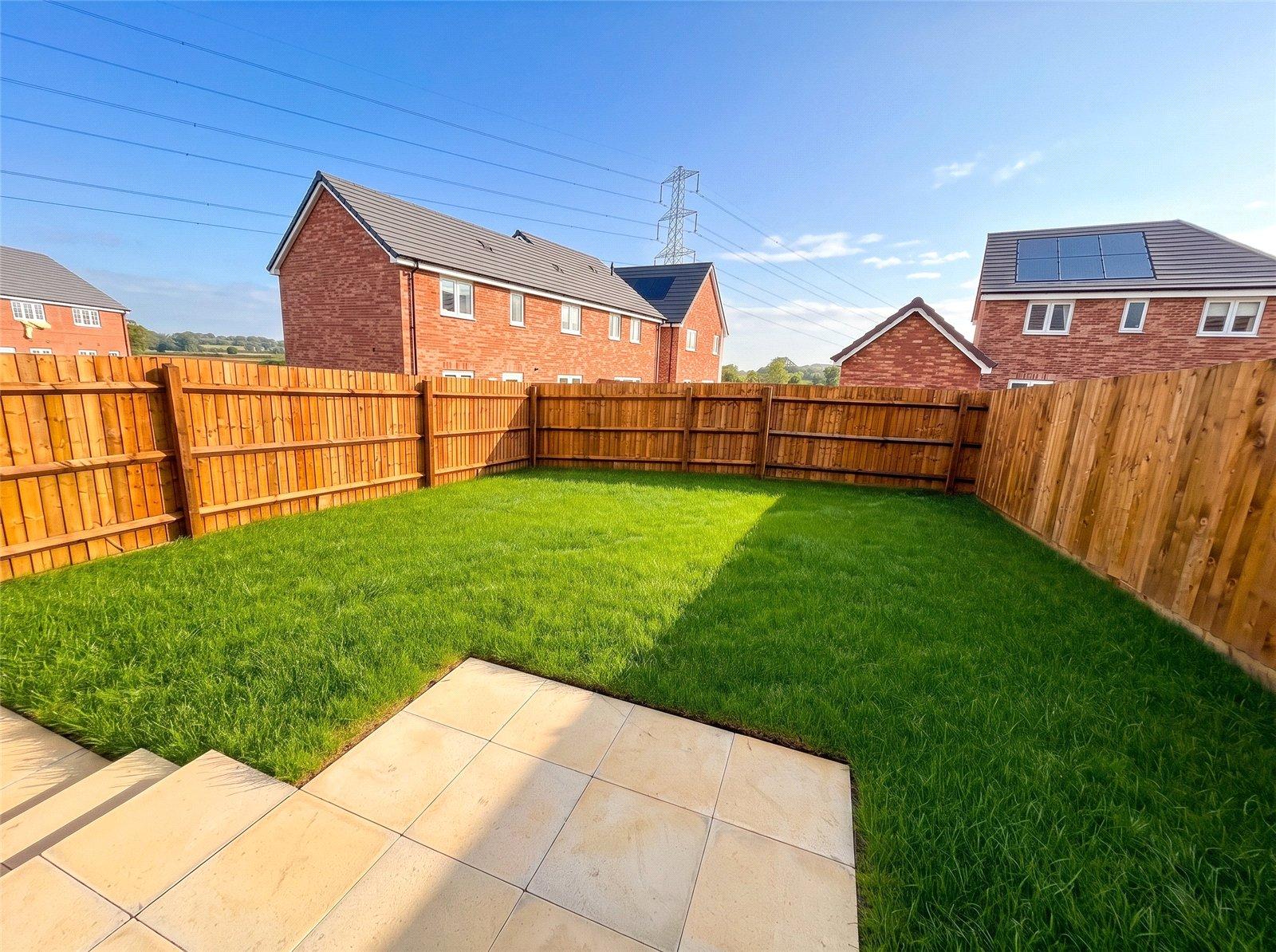 Willow Rise, Bomere Heath, Shrewsbury, Shropshire, SY4 - DB Roberts