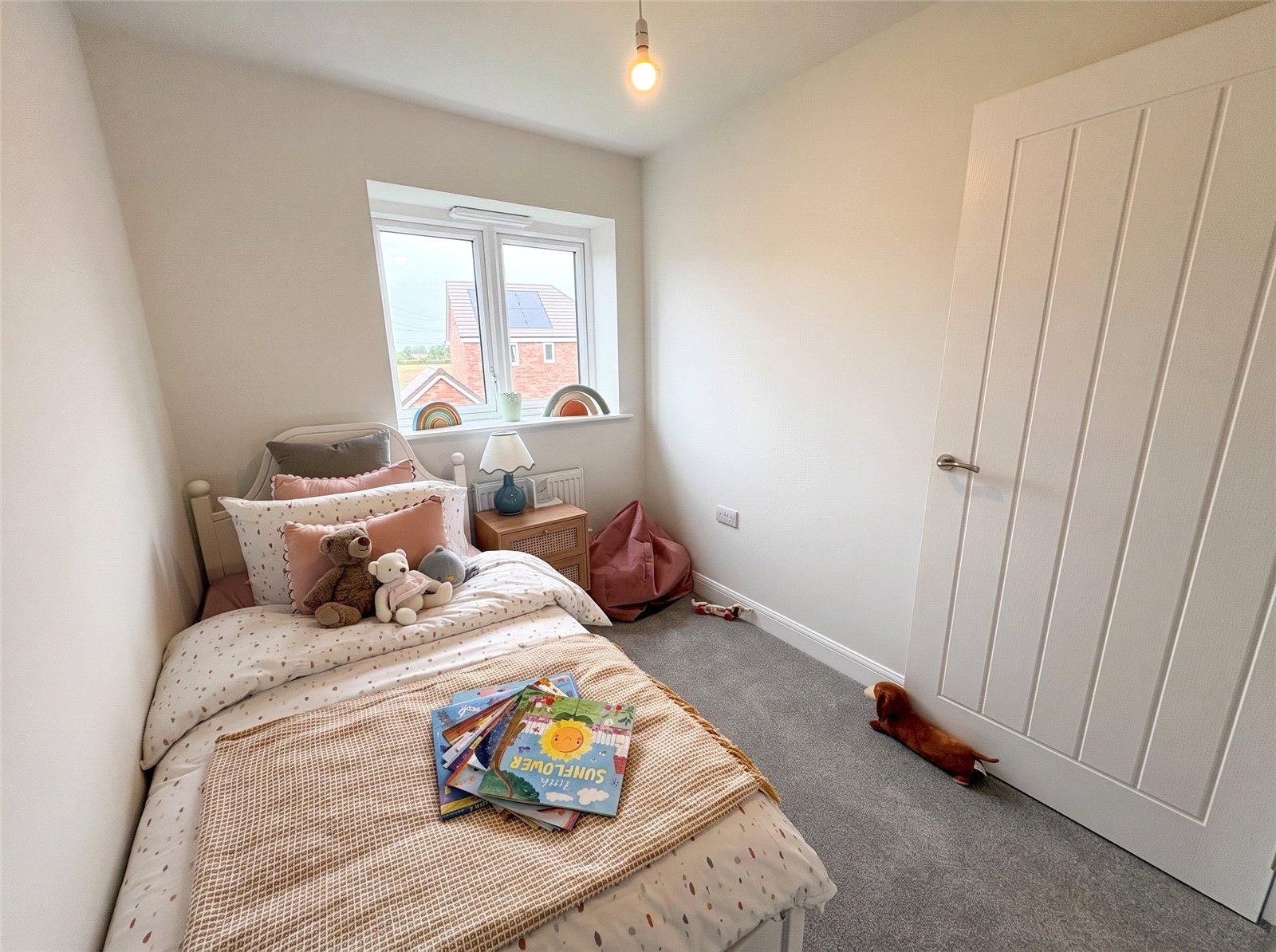 Willow Rise, Bomere Heath, Shrewsbury, Shropshire, SY4 - DB Roberts