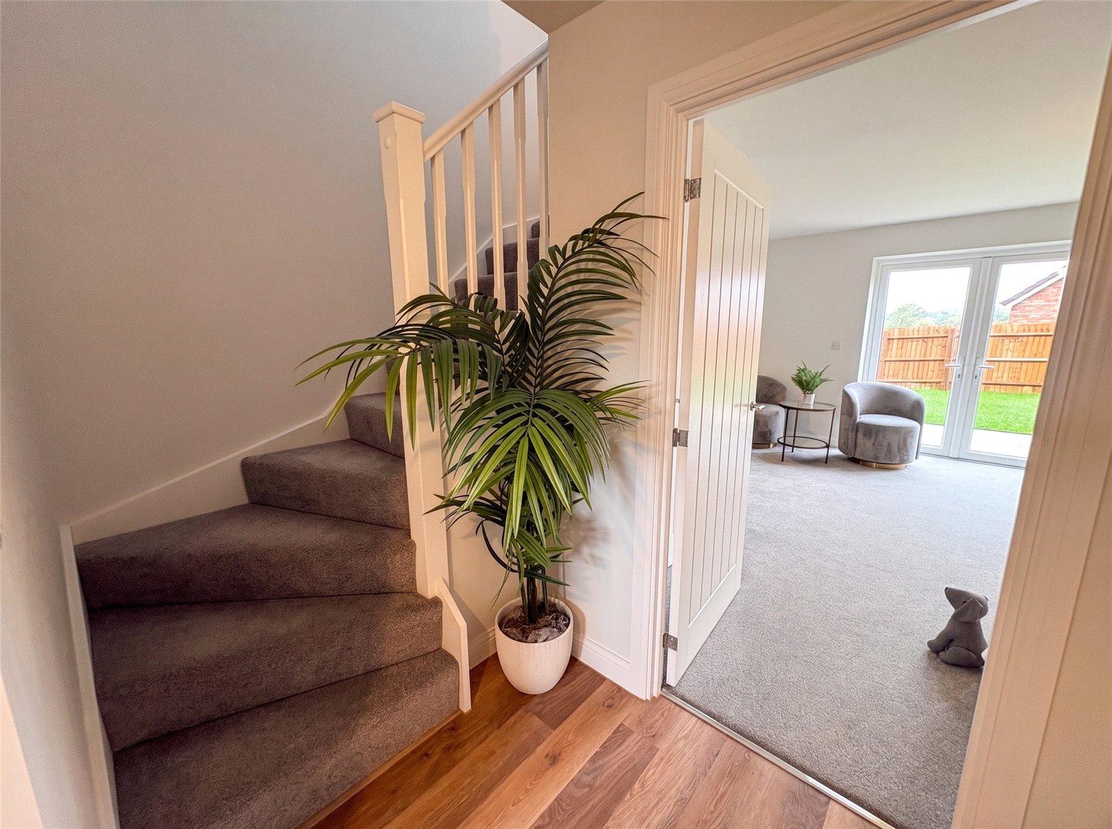 Willow Rise, Bomere Heath, Shrewsbury, Shropshire, SY4 - DB Roberts