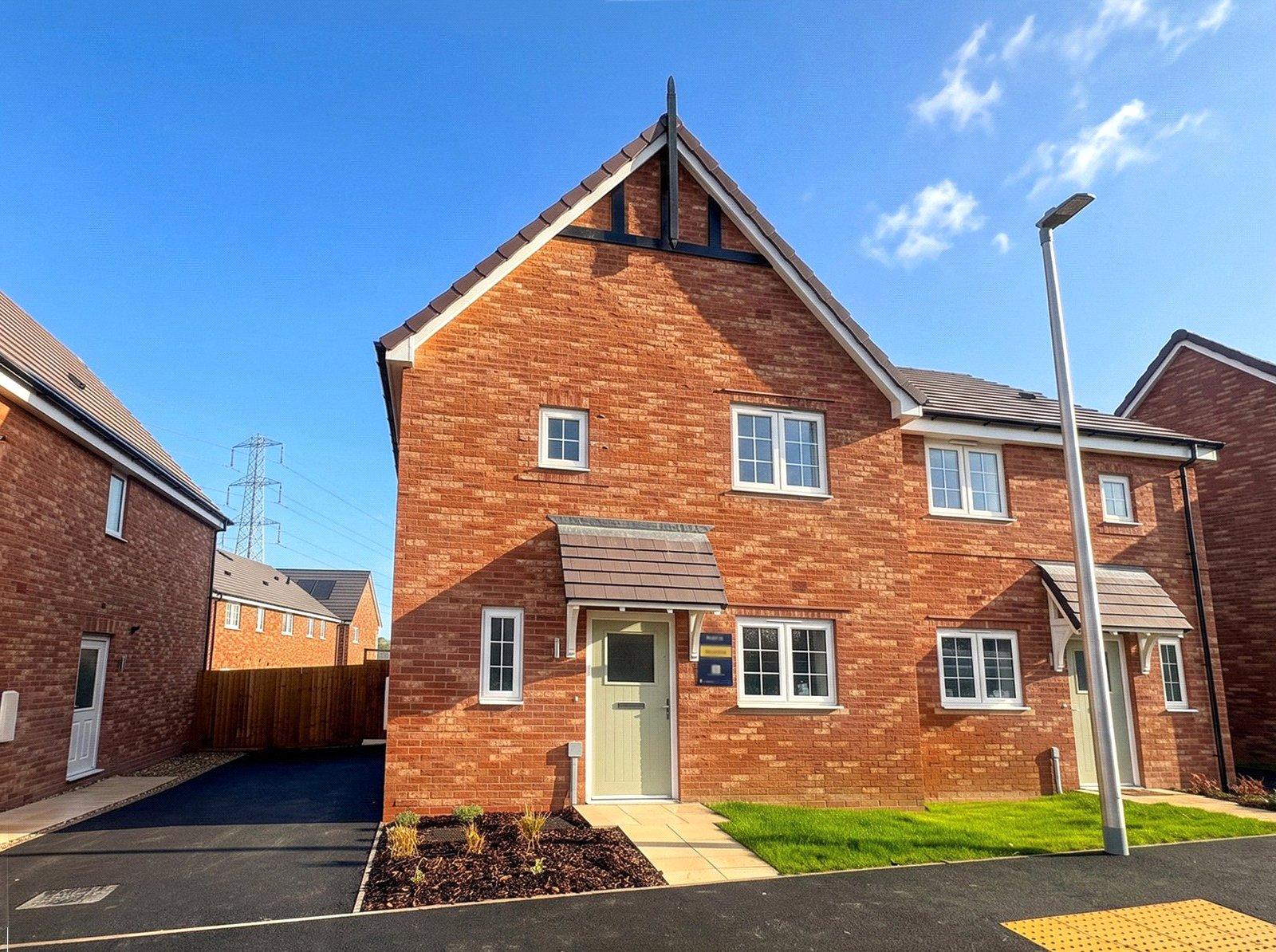 Willow Rise, Bomere Heath, Shrewsbury, Shropshire, SY4 - DB Roberts