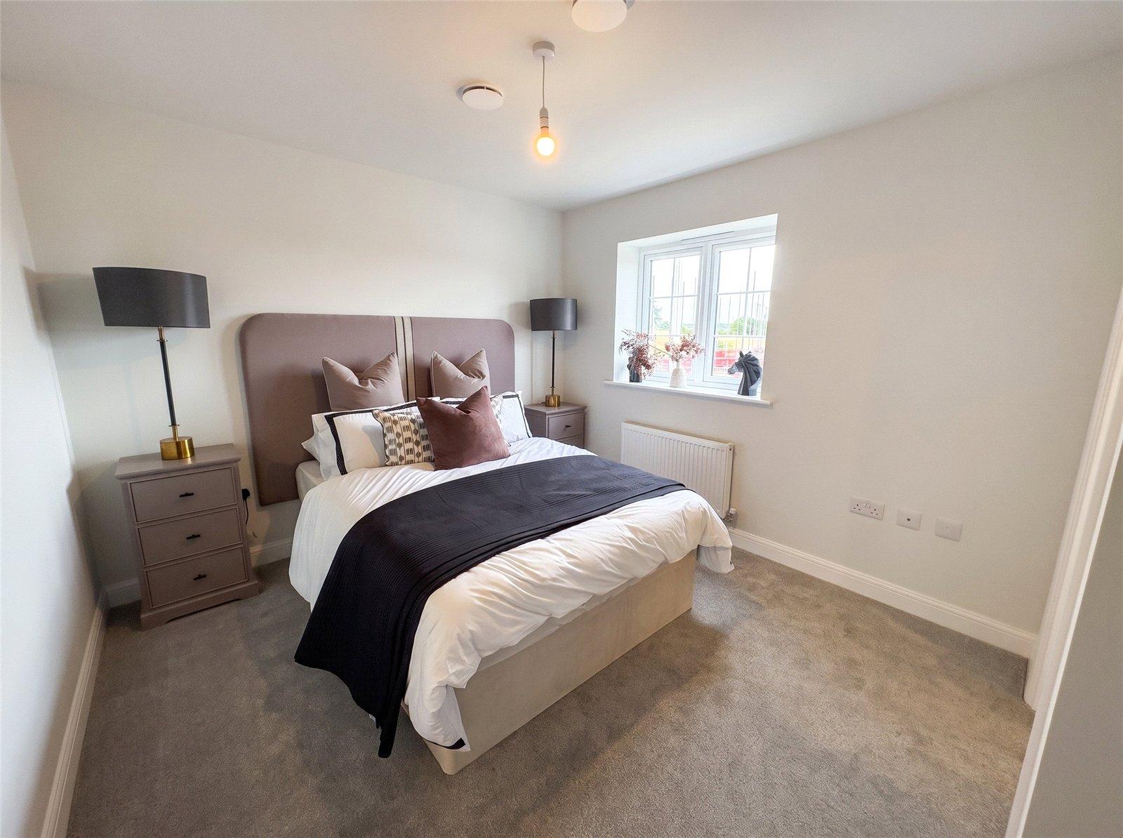 Willow Rise, Bomere Heath, Shrewsbury, Shropshire, SY4 - DB Roberts