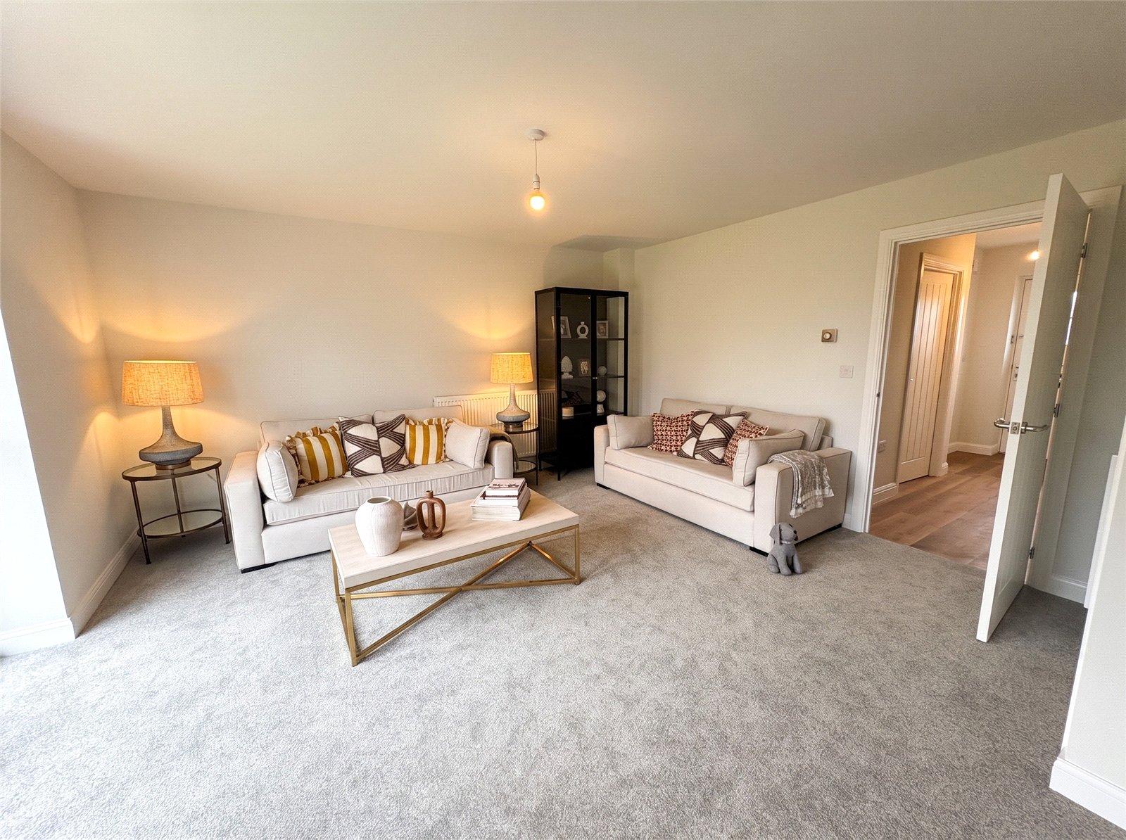 Willow Rise, Bomere Heath, Shrewsbury, Shropshire, SY4 - DB Roberts