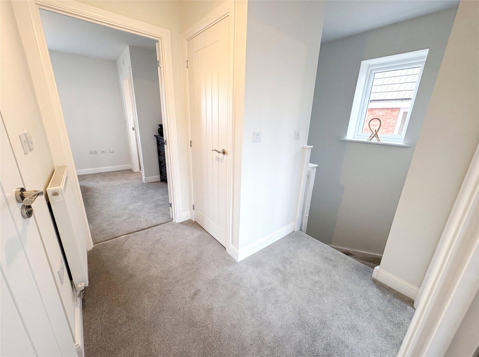 Willow Rise, Bomere Heath, Shrewsbury, Shropshire, SY4 - DB Roberts